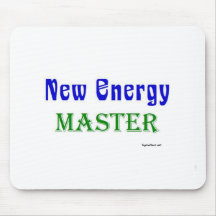 New Energy Master Mousepads