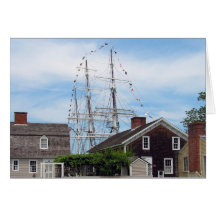 New England Skyscape Cards