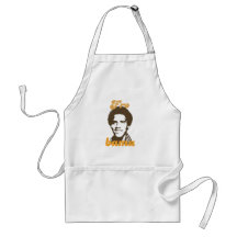 New Frobama brown Aprons