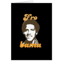 New Frobama brown Cards