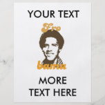 New Frobama brown Flyer