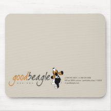 New! GBD Logo Mousepad