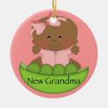 New Grandma Christmas Tree Ornaments