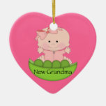 New Grandma Ornaments