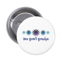 New Great Grandpa Pins