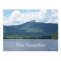 New Hampshire Postcard
