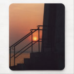 New Haven Sunset Mousepad