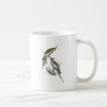 New Holland Parrakeet by Edward Lear Coffee Mugs