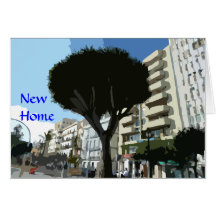 New Home - Apartment / Flat) Card