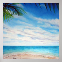 New Horizon Print