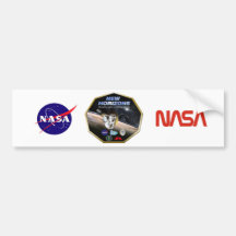 New Horizons Mission To Pluto! Bumper Stickers