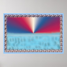 New Horizons Print
