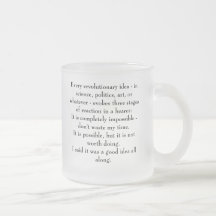 New Ideas Mug