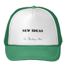 New Ideas, Six Thinking Hats