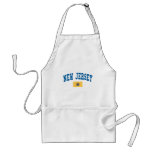 New Jersey Flag Aprons