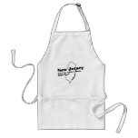 New Jersey State Slogan Apron
