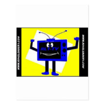 NEW LOGO FROM BLOG WITH DOT COM POSTCARDS