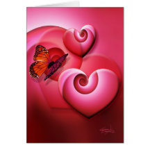 New Love Valentine Card