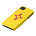New Mexico Flag iPhone 4 Case