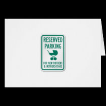 New Mother or Expectant Mother cards