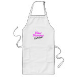 New Mummy Twin Girls Apron