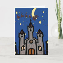 New Orleans Cathedral Holiday Cards cards