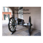New Orleans French Quarter postcards