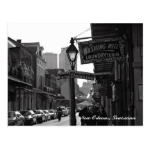 New Orleans, Louisiana Post Cards