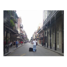 New Orleans, Louisiana Postcard