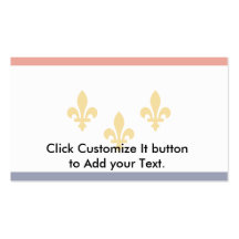New Orleans, Louisiana, United States Business Card Templates