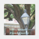 New Orleasn French Quarter Fridge Magnets