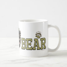 New Papa Bear Father's Day Gear Mug