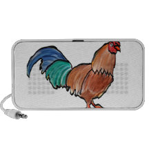 New Rooster Speaker