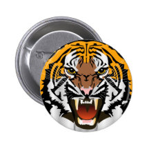 NEW TIGER HEAD PIN