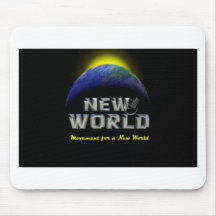 New-World_Avatar Mouse Pad