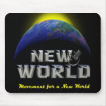 New_world_avatar Mouse Pad