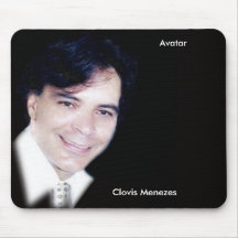 New World Claim Mousepad