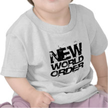 New World Order Tshirt