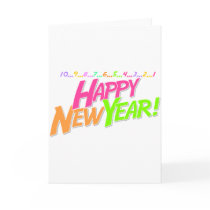 New Year Countdown