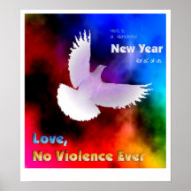 New Year Hope 01 Print