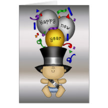 New Years Day Card