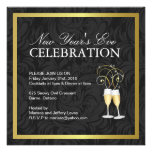 NEW YEARS EVE PARTY INVITATION
