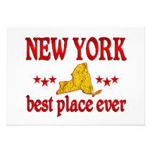 New York Best Custom Invitation