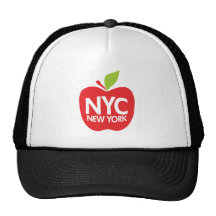 New York Big Apple Hat