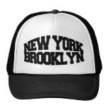New York Brooklyn Trucker Hat