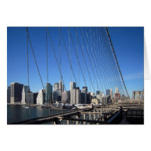 New York - Card