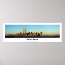 New York City 2000 Poster