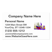 new york city blue city image.png business card template