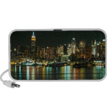 New York City Doodle Speaker