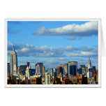 New York City Greeting Card